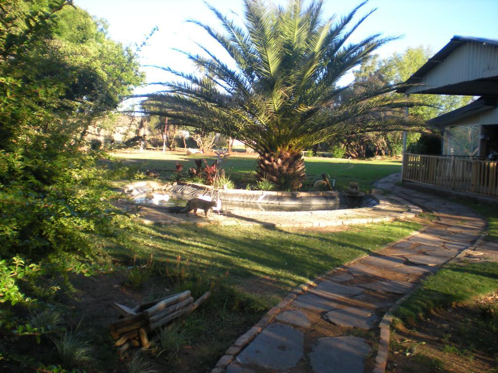 Akwela Guest Farm Hotel Bloemfontein Exterior photo