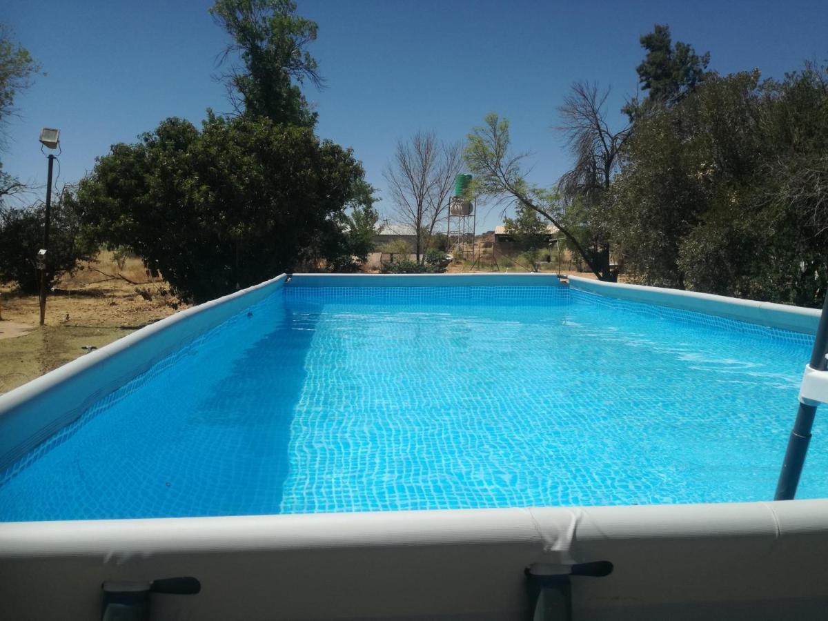 Akwela Guest Farm Hotel Bloemfontein Exterior photo